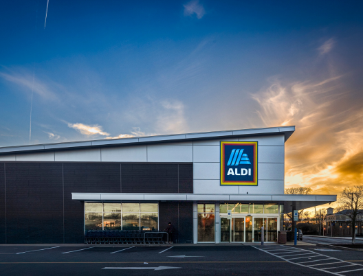 Aldi, Cockeysville, Maryland