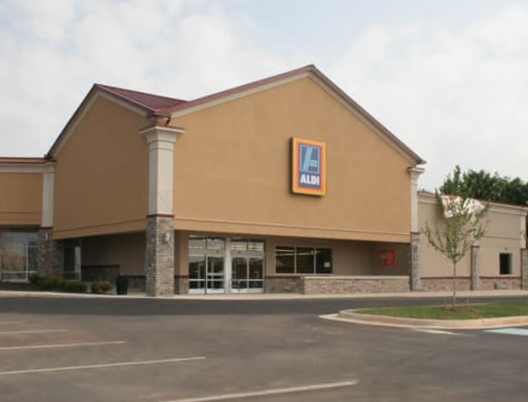 Aldi, Culpeper, Virginia