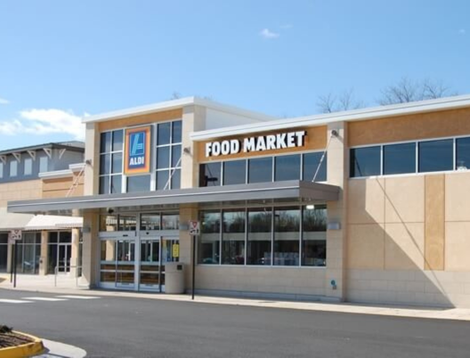 Aldi, Manassas, Virginia