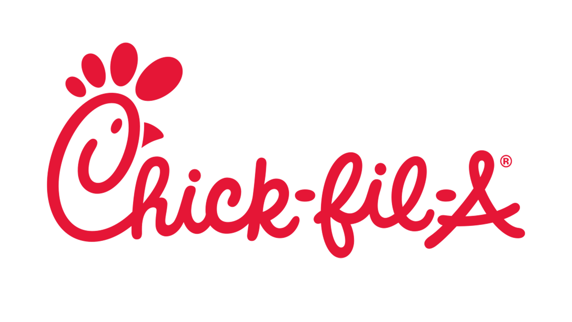 Chick fil a logo