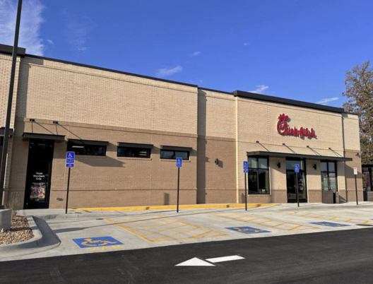 Chick-fil-A, King George, VA