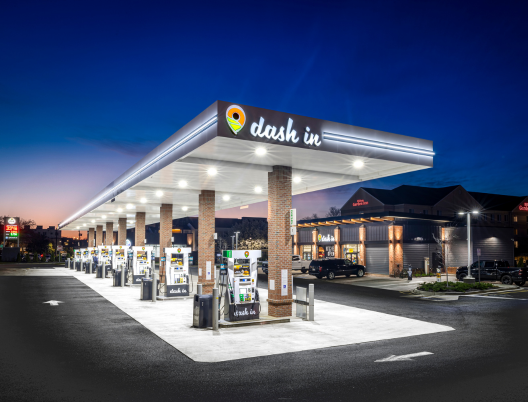 Dash In, Parole, Maryland