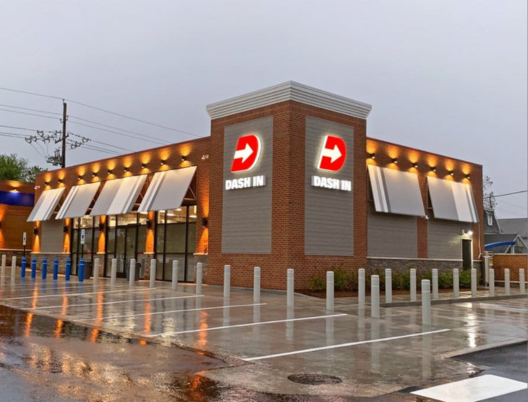 Dash-In, Wilmington, Delaware