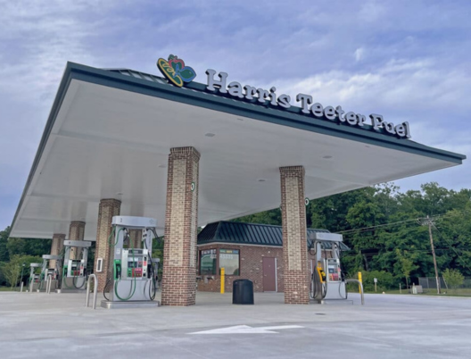 Harris Teeter Fuel Center, California, Maryland