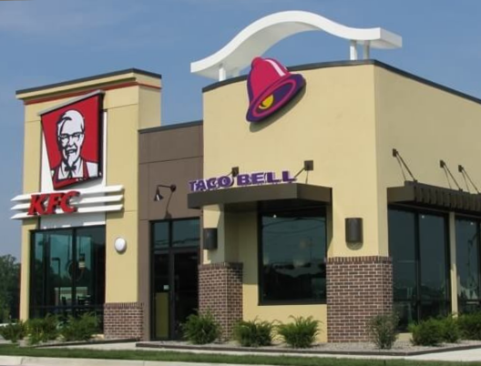 KFC Taco Bell, Camden, Delaware