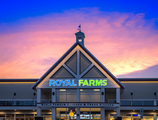 Royal Farms, Upper Marlboro, Maryland