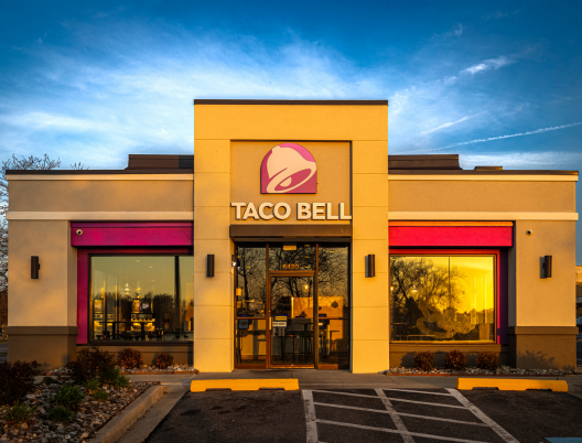 Taco Bell, Clinton, Maryland