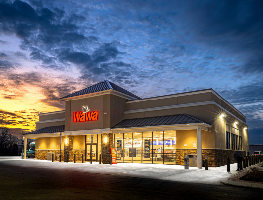 Wawa, Rosedale, Maryland