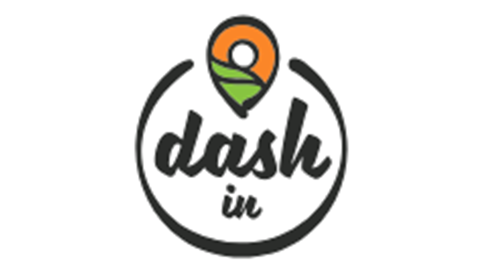 dash-in logo